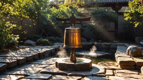 5 raisons de choisir un carillon Koshi pour la détente