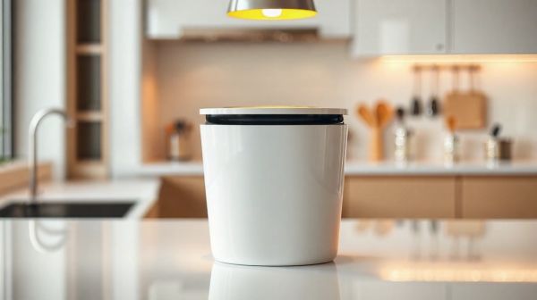 Découvrez les poubelles de tri design qui transforment votre vie !