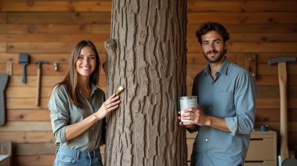 Optimiser la protection du bois avec un vernis adapté