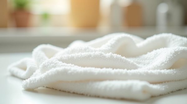 Votre solution pour un nettoyage efficace avec le chiffon microfibre