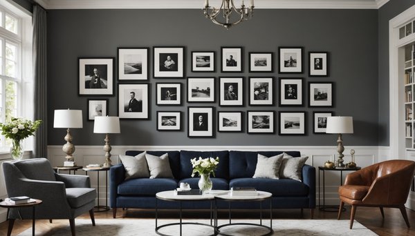 Adapter ses cadres à son style d'intérieur : guide complet