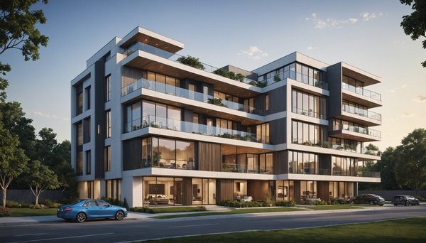 Architecture moderne : une valeur sûre pour l'investissement immobilier