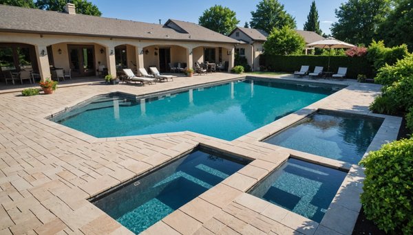 Acheter une maison avec une piscine de luxe : ce qu'il faut savoir