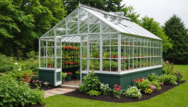 Serres de jardin : les erreurs à éviter