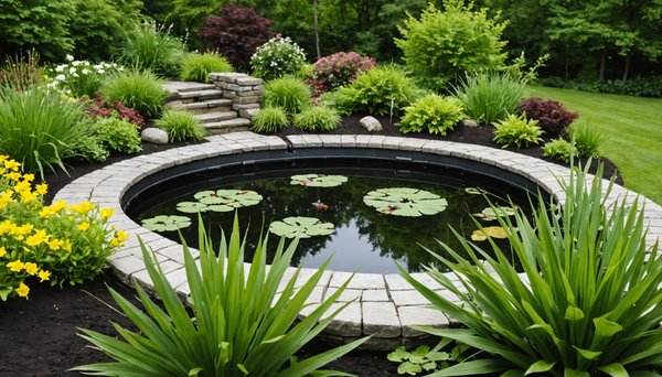 Bassin préformé versus bassin en liner : lequel choisir?