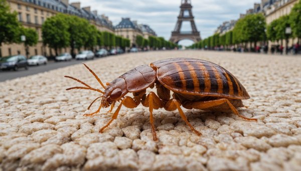 Punaise de lit à paris : trouvez votre solution efficace aujourd'hui !